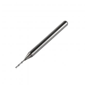 Preview: EA30-L - Zweischneider mit leichtem Fischschwanzanschliff | linksspiralisiert | Ø 0.80mm | SL 5mm Preview: EA30-L - Zweischneider mit leichtem Fischschwanzanschliff | linksspiralisiert | Ø 0.80mm | SL 5mm