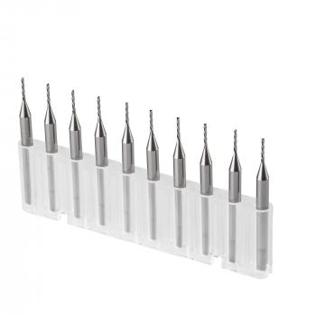 CA20-L - Spiralverzahnte Fräser 20° und linksspiralisiert CA20-L - Spiralverzahnte Fräser 20° und linksspiralisiert