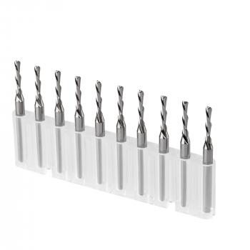 EP30-L - Tieferfräser linksspiralisiert ("Downcut") EP30-L - Tieferfräser linksspiralisiert ("Downcut")