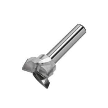 Planfräser aus Hartmetall