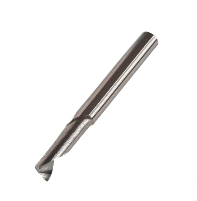 Produktbild von Vollhartmetall-Reibahle 8,67–12,09 Mm – Spiralgenutet, Unbeschichtet, Für CNC & Fräsmaschinen