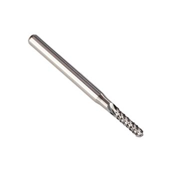 Preview: CA30-R - VHM Fräser mit 30° Spiralverzahnung | Ø 2.50 | SL 9mm