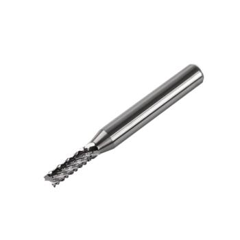 VHM Diamant-Fräser HPTech 626 - 2,0mm, 2 Stück, Für PCB, Holz Und Kunststoffe