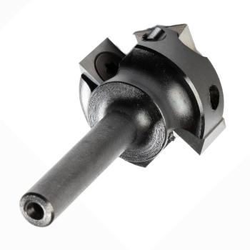 Preview: ESATEC Planfraeser mit Wendeschneidplatten Ansicht Perspective ohne Logo