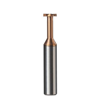 VHM T-Nutenfräser Ø10X2.5X4X12 | SØ10 | GL60 | Z4