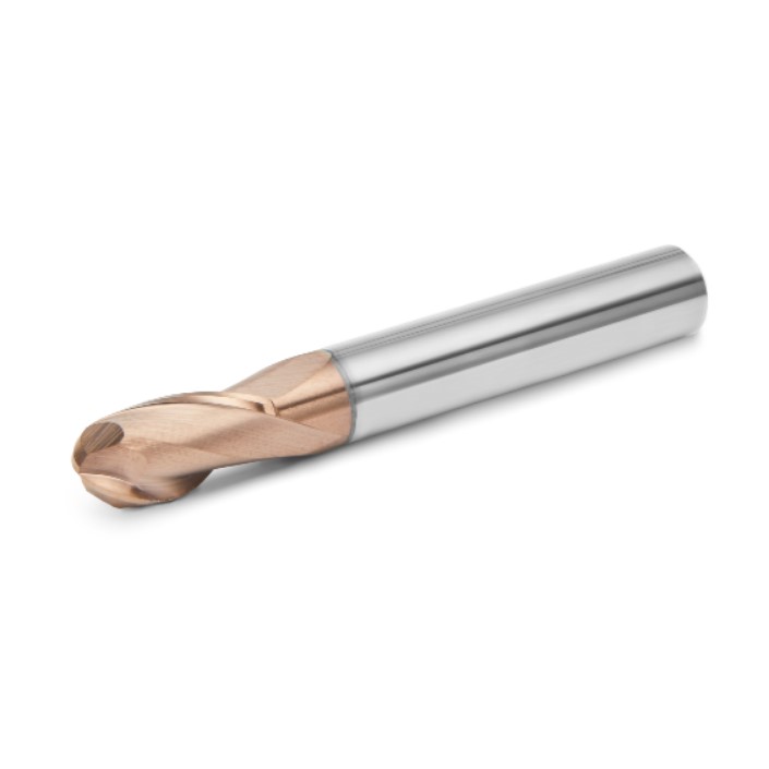 HPC-Fräser - High Performance Cutting mit Gühring