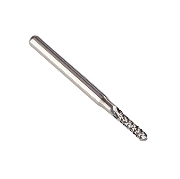 CA30-R - VHM Fräser mit 30° Spiralverzahnung | Ø 1.60 | SL 8mm