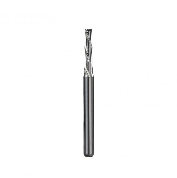 EA30-L - Zweischneider mit leichtem Fischschwanzanschliff | linksspiralisiert | Ø 2.40mm | SL 9mm