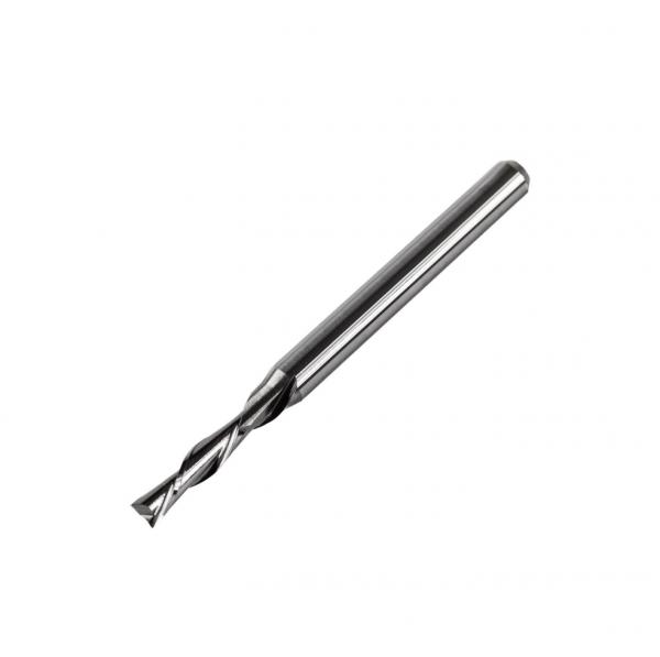 EA30-L - Zweischneider mit leichtem Fischschwanzanschliff | linksspiralisiert | Ø 2.40mm | SL 9mm