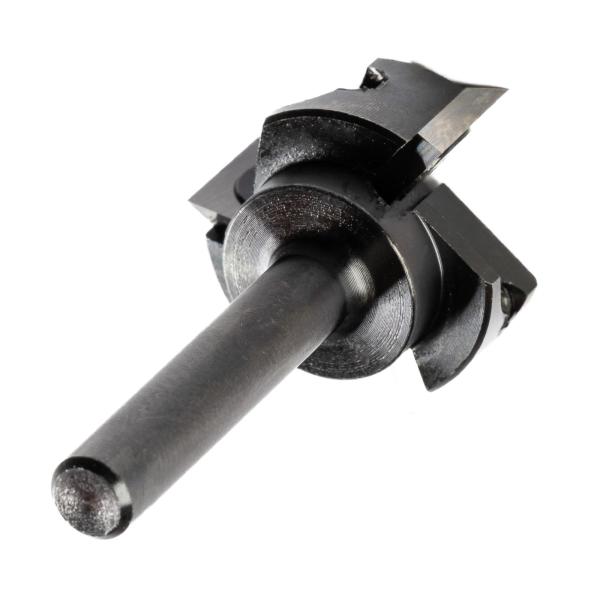 ESATEC Planfraeser mit Wendeschneidplatten Ansicht Perspective ohne Logo