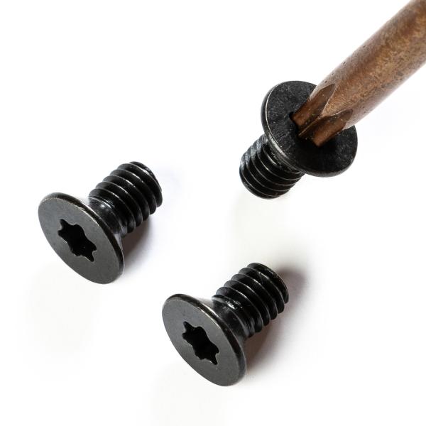 ESATEC Wendeschneidplatten für Planfräser - Werkzeug ohne Logo