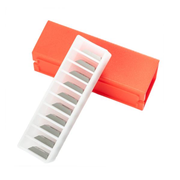 ESATEC Wendeschneidplatten für Planfräser ohne Logo