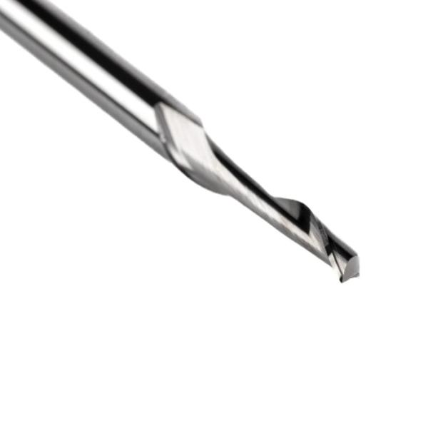 SC30-R - Einzahnfräser | Einschneider Ø 1.00mm | SL 4.0mm