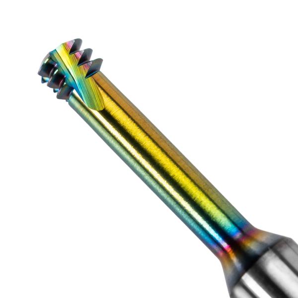 Gewindewirbler ALU DLC